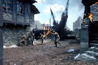 Кадр Женщина и мужчины