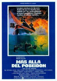 Постер Пленники Посейдона