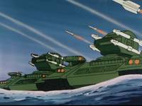 Кадр Киборг 009