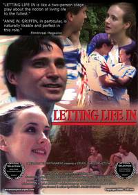 Постер Letting Life In