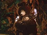 Кадр Когда Медвежонок проснется