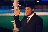 Кадр Медовый месячник