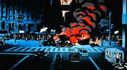 Кадр из фильма "Акира" - 1