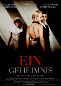 Постер Семейная тайна