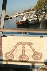 Кадр Легенда о трех ключах (мини-сериал)