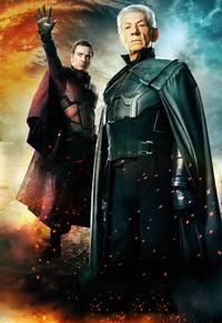 Постер Люди Икс: Дни минувшего будущего