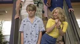 Кадр из фильма "Горячие каникулы" - 1