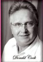 Дональд Кук фото