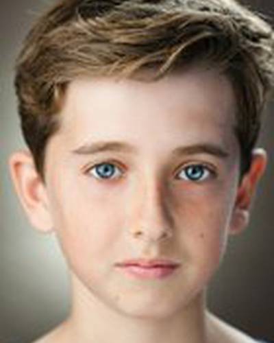 Тед Олпресс фото