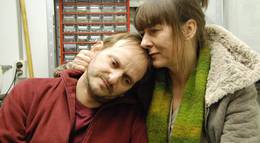 Кадр из фильма "Остановка на перегоне" - 2