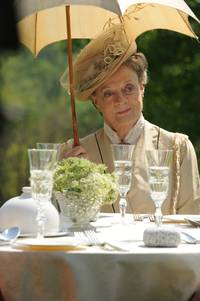 Кадр Аббатство Даунтон