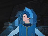 Кадр Царевна-лягушка