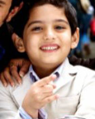 Али Хажи фото