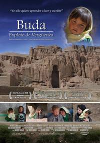 Постер Будда рухнул от стыда