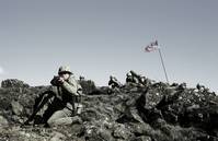 Кадр Флаги наших отцов