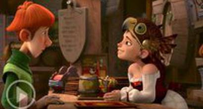 Трейлер (русский дублированный) 