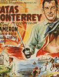 Постер из фильма "Pirates of Monterey" - 1