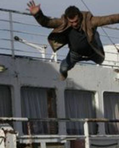 Патрик Кертон фото