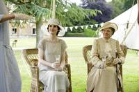 Кадр Аббатство Даунтон