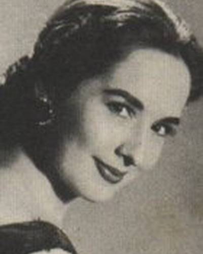 Глория Ромеро фото