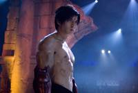 Кадр Теккен