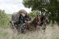 Кадр Ад на колёсах