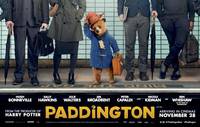 Постер Приключения Паддингтона