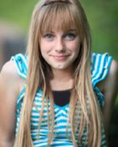 Стефания Барр фото