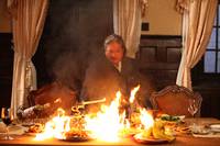 Кадр Принцесса и семь мастеров кунг-фу