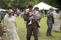 Кадр Аббатство Даунтон