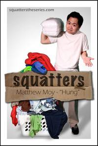 Постер Скваттерс