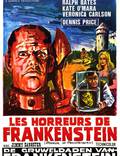 Постер из фильма "Ужас Франкенштейна" - 1