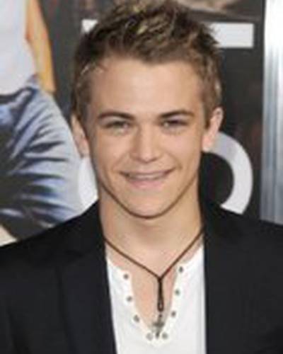 Хантер Хэйес фото