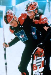 Кадр Спорт будущего