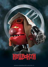 Постер Смешарики. Начало