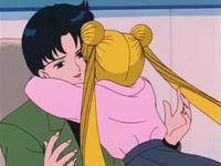 Кадр Красавица-воин Сейлор Мун Эс