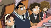 Кадр Детектив Конан 9