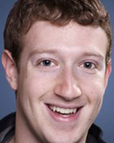 Марк Цукерберг фото