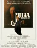 Постер из фильма "Джулия" - 1