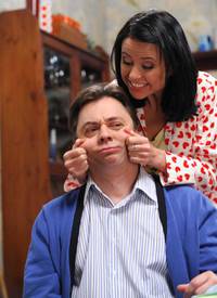 Кадр Папины дочки