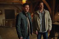 Кадр Сверхъестественное