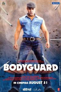 Постер Телохранитель
