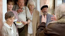 Кадр из фильма "Улетай за горизонт" - 2