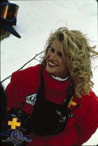 Кадр Лыжный патруль