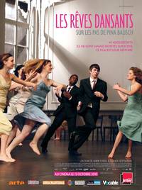 Постер Пина. Танцующие мечты