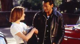 Кадр из фильма "Девушка угонщика" - 1