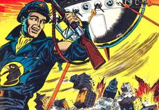 Спилберг экранизирует комикс про Черного ястреба