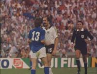 Кадр Гол! Кубок мира по футболу 1982 года