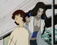 Кадр Эксперименты Лэйн