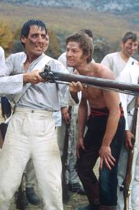 Кадр Орел Шарпа